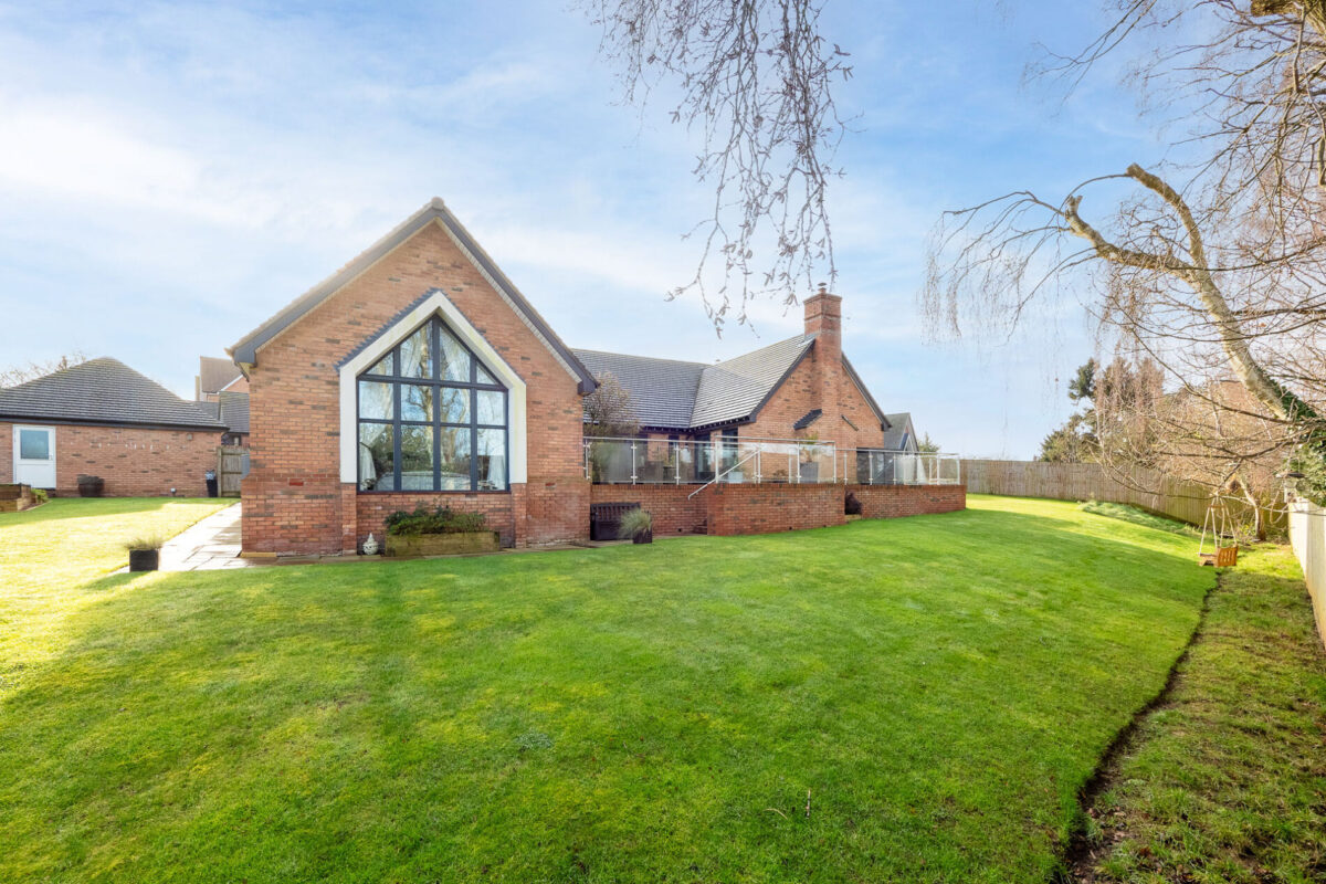 Elmdon Close, Snitterfield, CV37