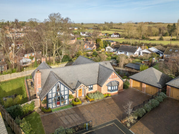 Elmdon Close, Snitterfield, CV37