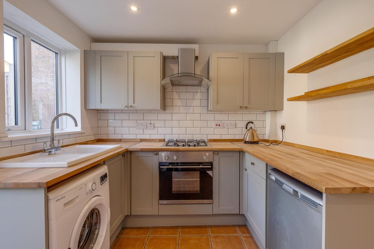 Cherry Orchard, Wellesbourne, CV35