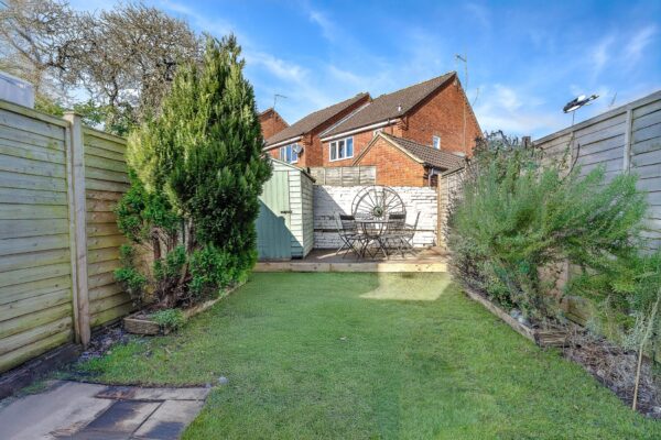 Cherry Orchard, Wellesbourne, CV35