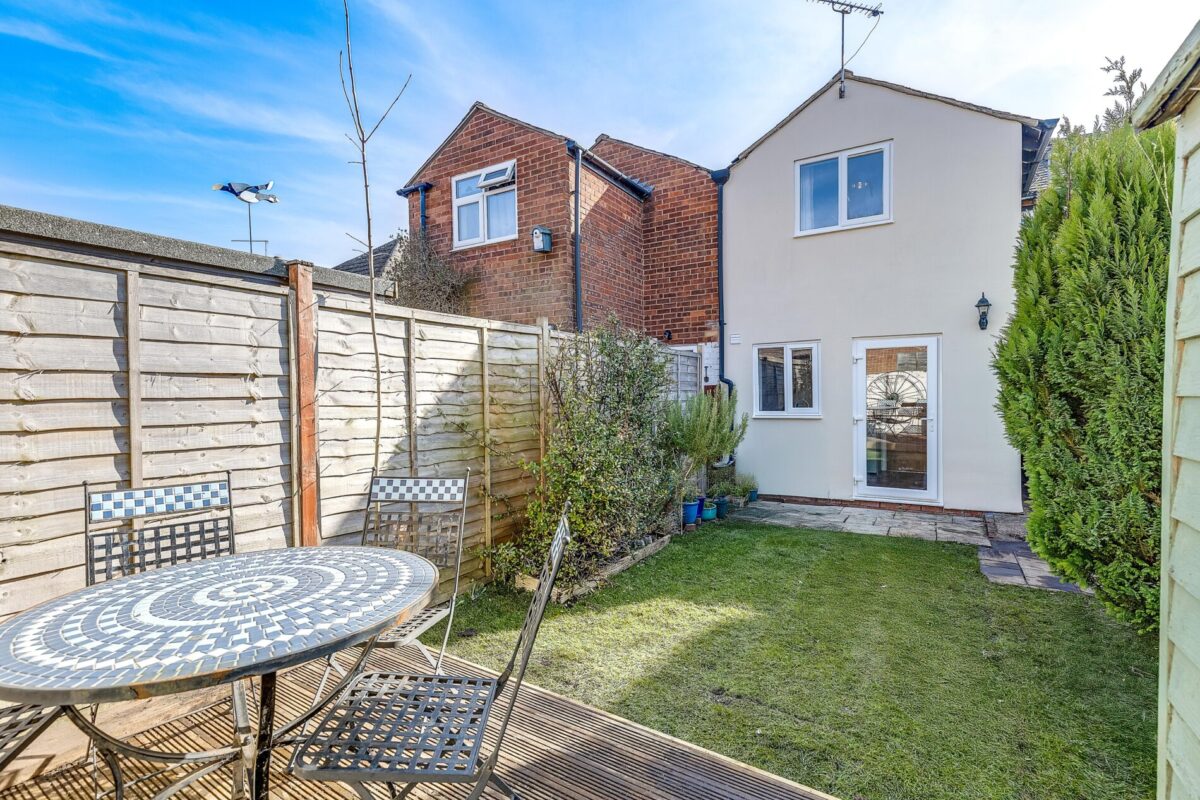 Cherry Orchard, Wellesbourne, CV35