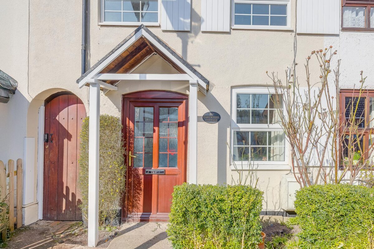 Cherry Orchard, Wellesbourne, CV35