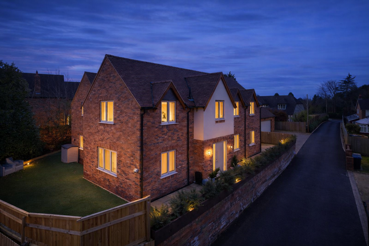 Two Acre Lane, Welford On Avon, CV37