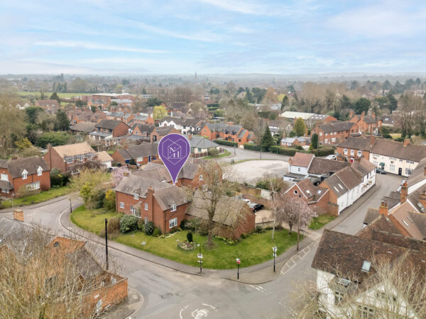 The Old Square, Shottery, CV37
