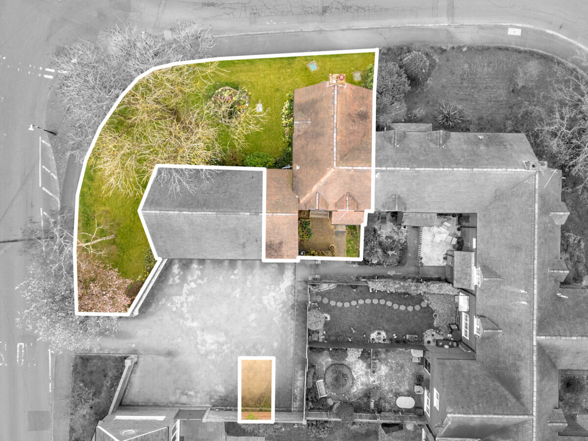 The Old Square, Shottery, CV37