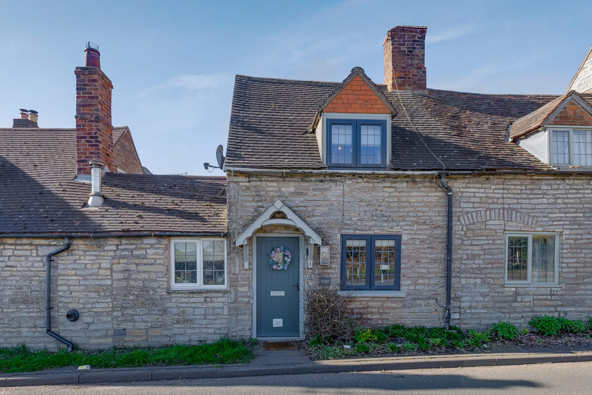 Grace Cottage, Binton, Stratford-Upon-Avon, CV37