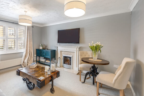 Barrie Close, Stratford-Upon-Avon, CV37