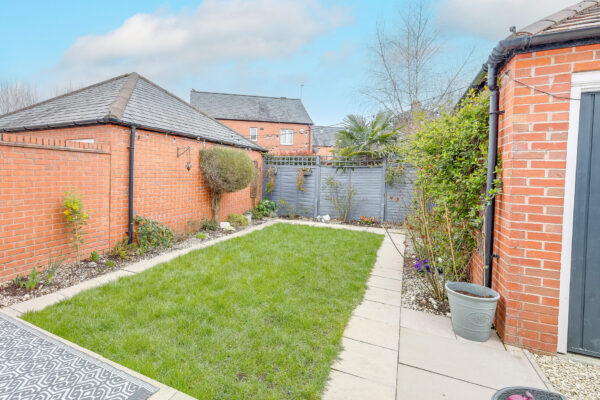 Barrie Close, Stratford-Upon-Avon, CV37