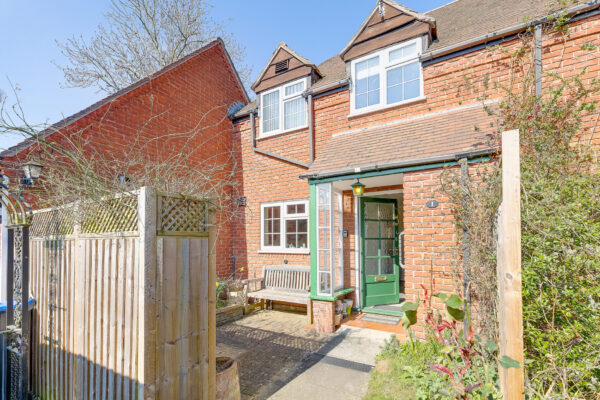 The Old Square, Shottery, CV37