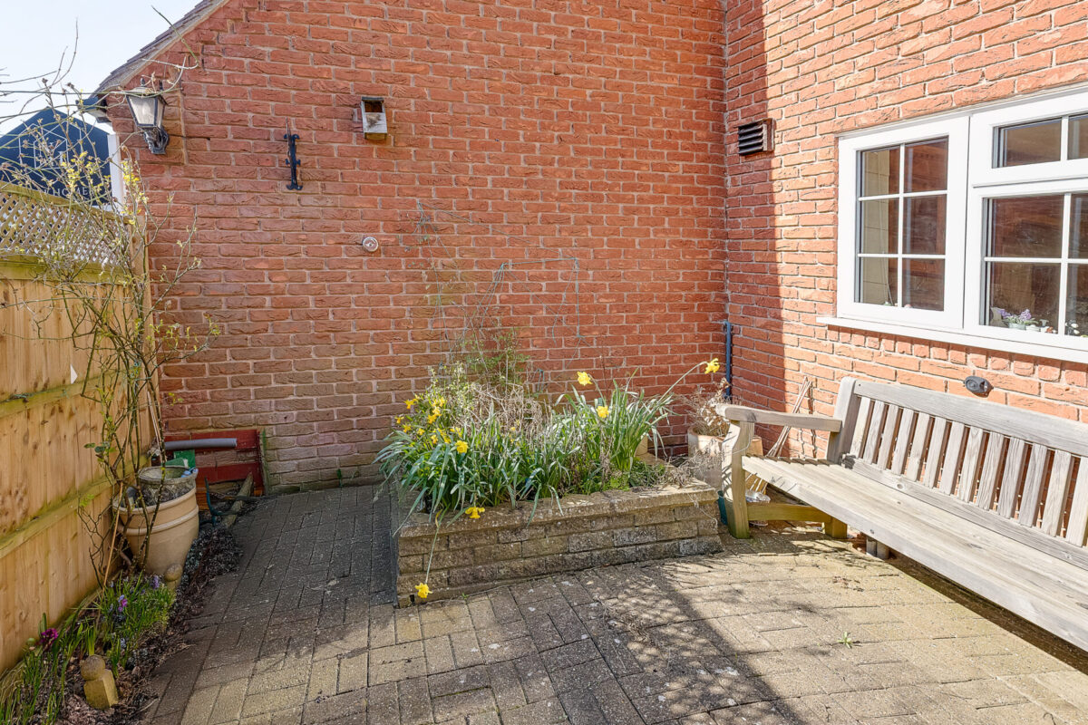 The Old Square, Shottery, CV37