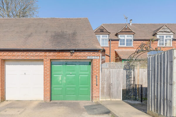 The Old Square, Shottery, CV37