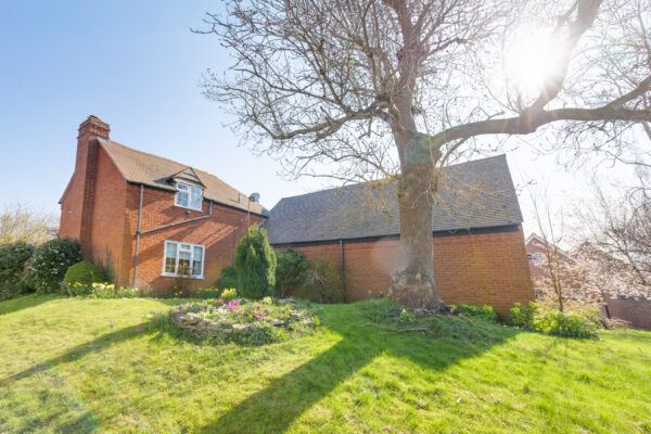The Old Square, Shottery, CV37