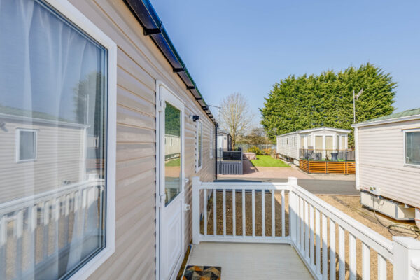 Avon Park, Warwick Road, CV37