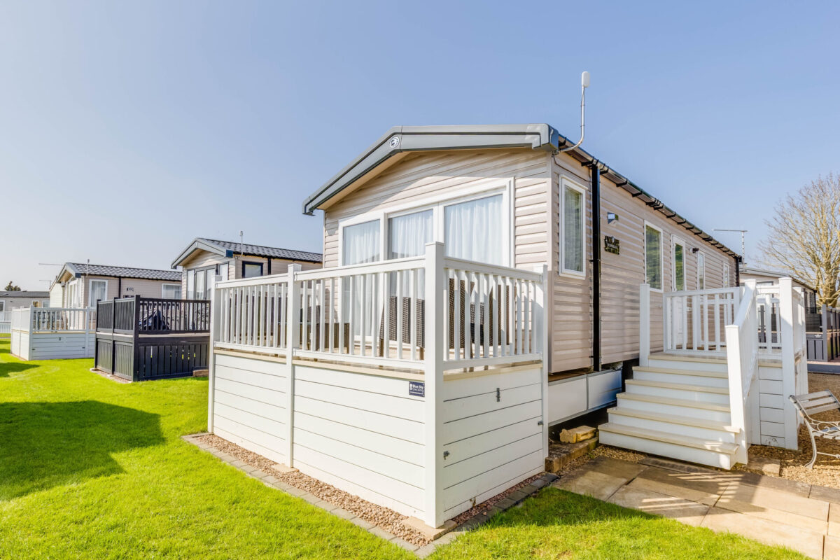 Avon Park, Warwick Road, CV37