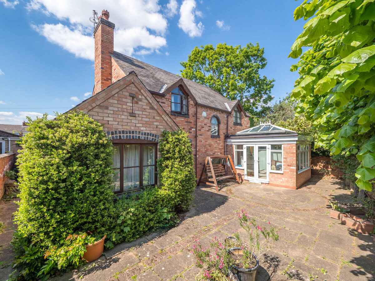 Grange Gardens, Wellesbourne, CV35