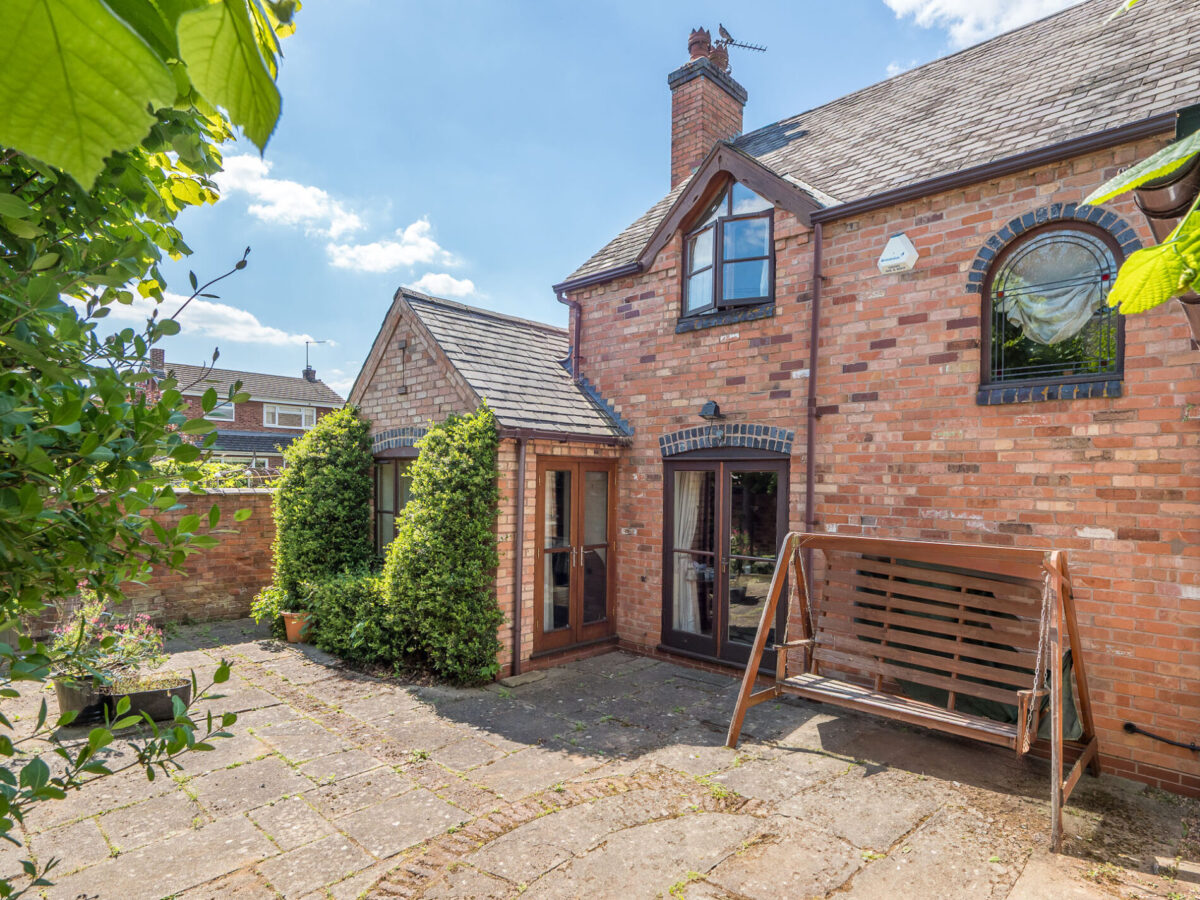 Grange Gardens, Wellesbourne, CV35