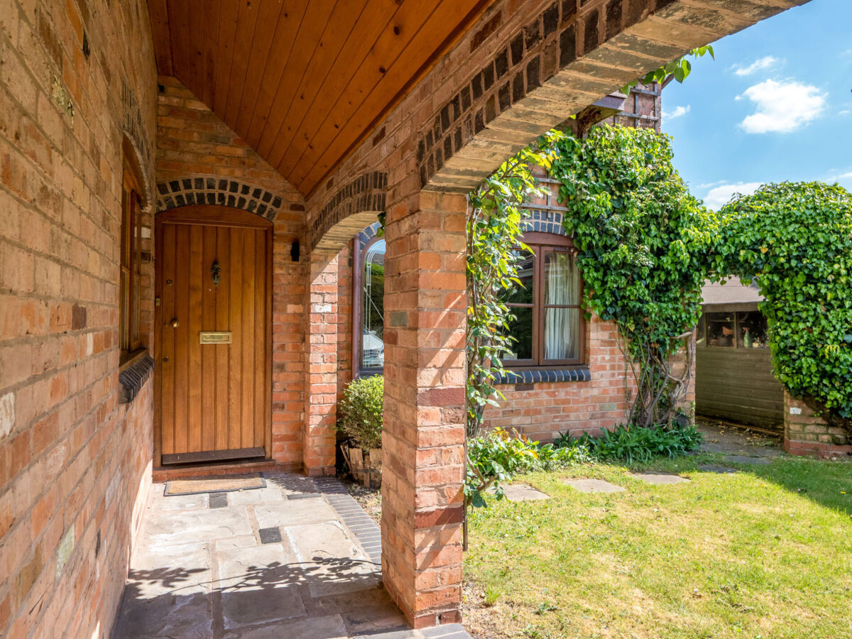 Grange Gardens, Wellesbourne, CV35