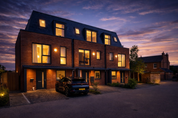 Forge Close, Stratford-Upon-Avon, CV37