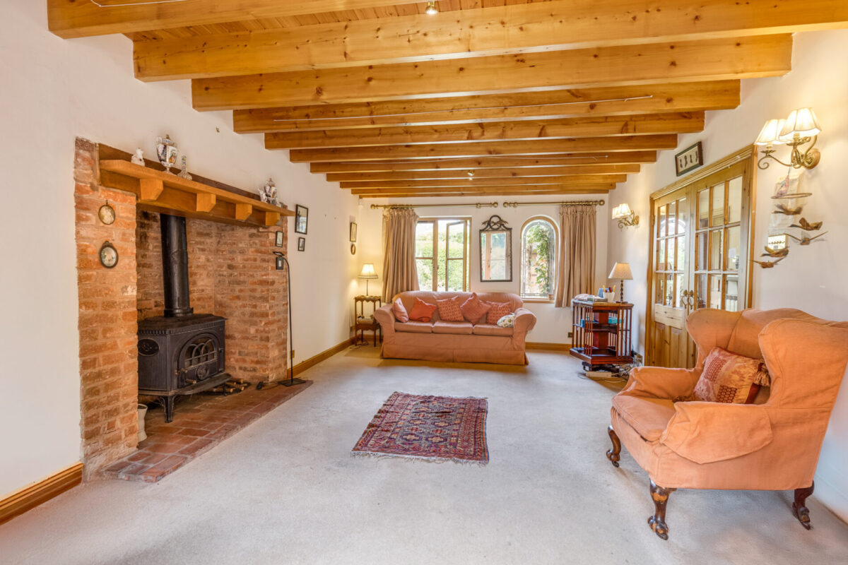 Grange Gardens, Wellesbourne, CV35