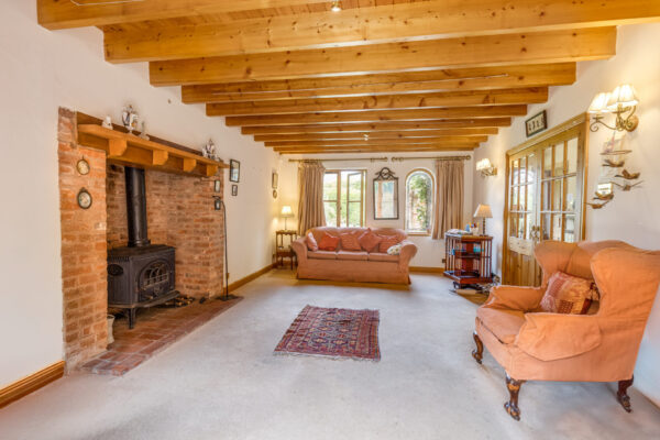 Grange Gardens, Wellesbourne, CV35