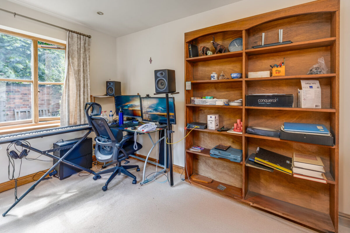 Grange Gardens, Wellesbourne, CV35