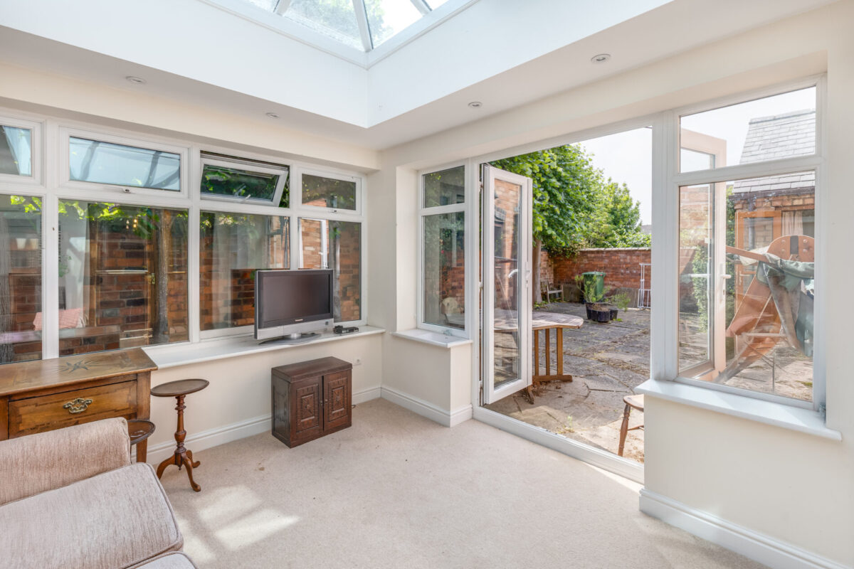 Grange Gardens, Wellesbourne, CV35