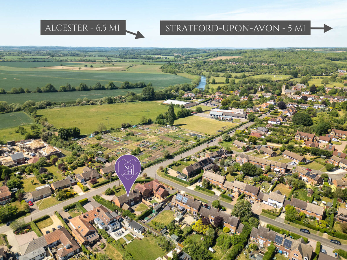 Headland Road, Welford On Avon, CV37