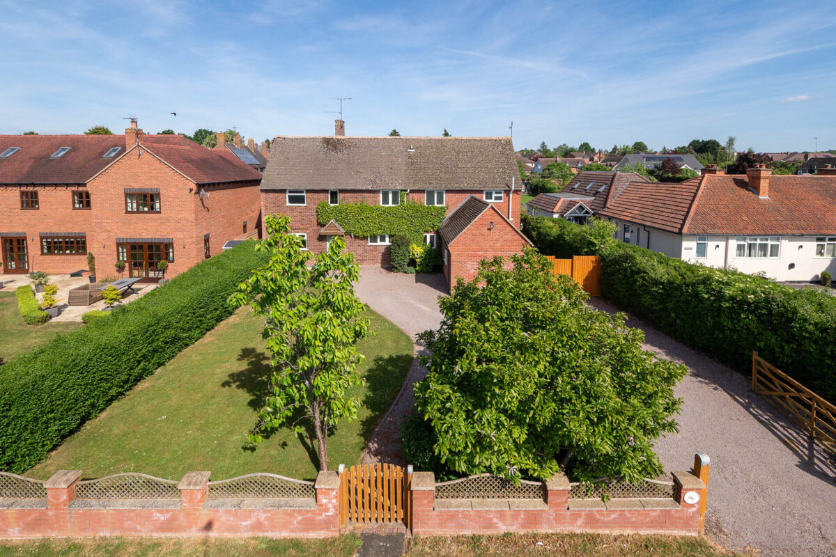 Headland Road, Welford On Avon, CV37