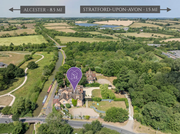 Bishopton Lane, Bishopton, CV37