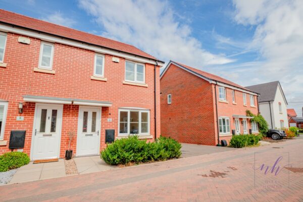 Bradley Walk, Wellesbourne, Warwick