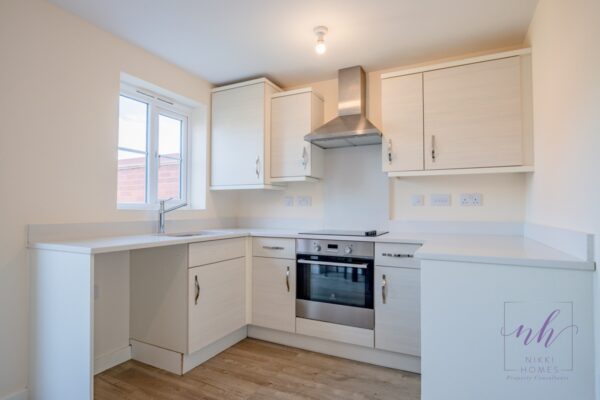 Bradley Walk, Wellesbourne, Warwick