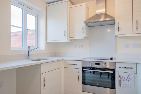 Bradley Walk, Wellesbourne, Warwick