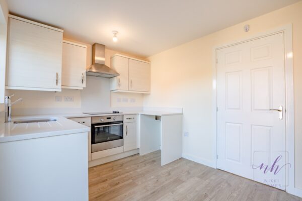 Bradley Walk, Wellesbourne, Warwick