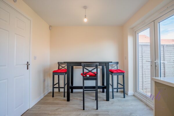 Bradley Walk, Wellesbourne, Warwick