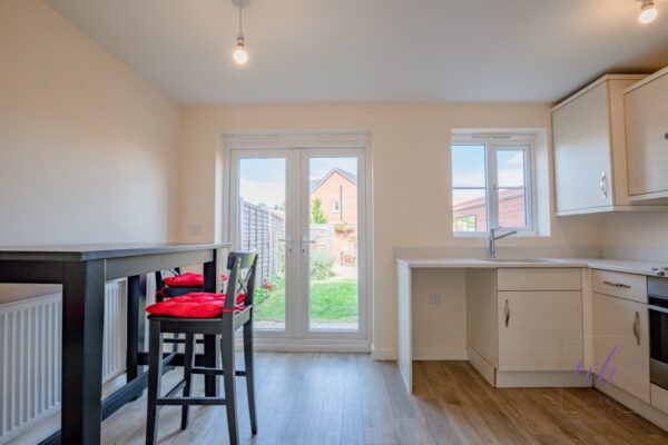 Bradley Walk, Wellesbourne, Warwick