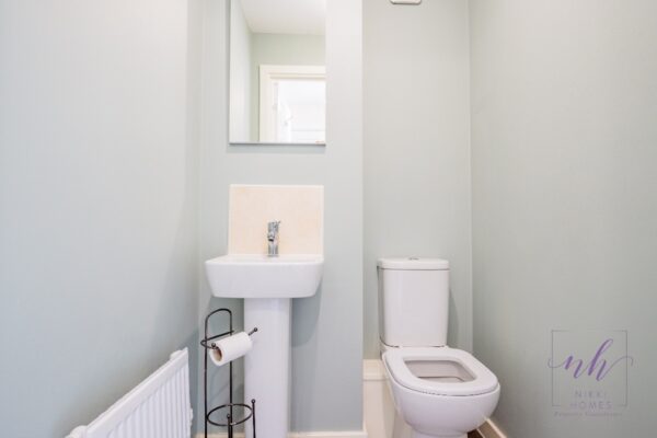 Bradley Walk, Wellesbourne, Warwick