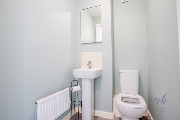 Bradley Walk, Wellesbourne, Warwick