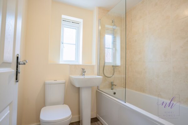 Bradley Walk, Wellesbourne, Warwick