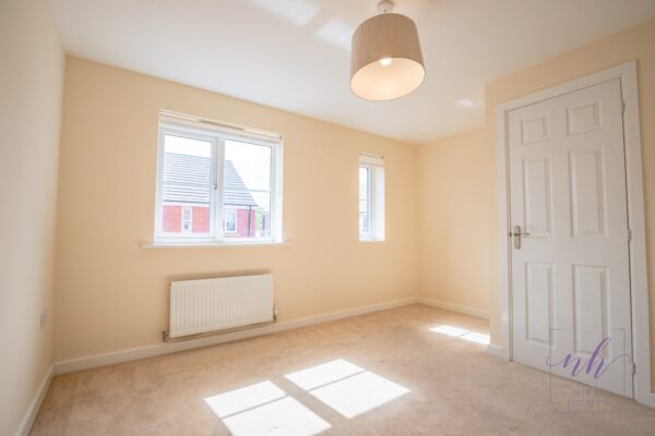 Bradley Walk, Wellesbourne, Warwick