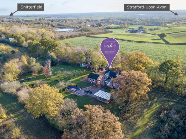Oak Lodge, Kings Lane, Snitterfield, Stratford-upon-Avon
