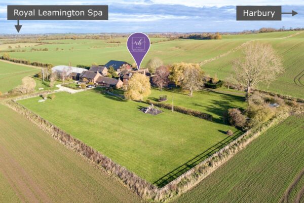 The Farmhouse, Windmill Hill Farm, Windmill Hill Lane, Chesterton, Leamington Spa