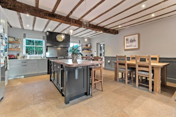 The Farmhouse, Windmill Hill Farm, Windmill Hill Lane, Chesterton, Leamington Spa