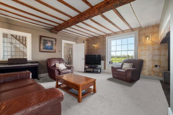 The Farmhouse, Windmill Hill Farm, Windmill Hill Lane, Chesterton, Leamington Spa