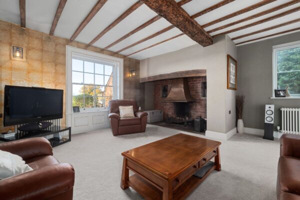 The Farmhouse, Windmill Hill Farm, Windmill Hill Lane, Chesterton, Leamington Spa