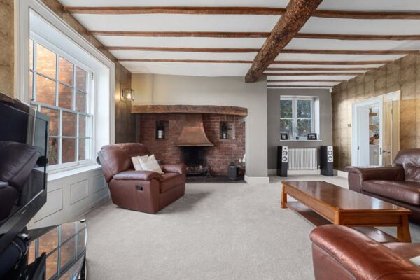 The Farmhouse, Windmill Hill Farm, Windmill Hill Lane, Chesterton, Leamington Spa
