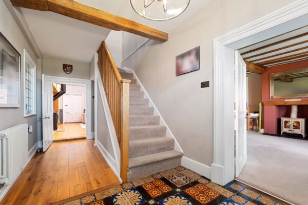 The Farmhouse, Windmill Hill Farm, Windmill Hill Lane, Chesterton, Leamington Spa