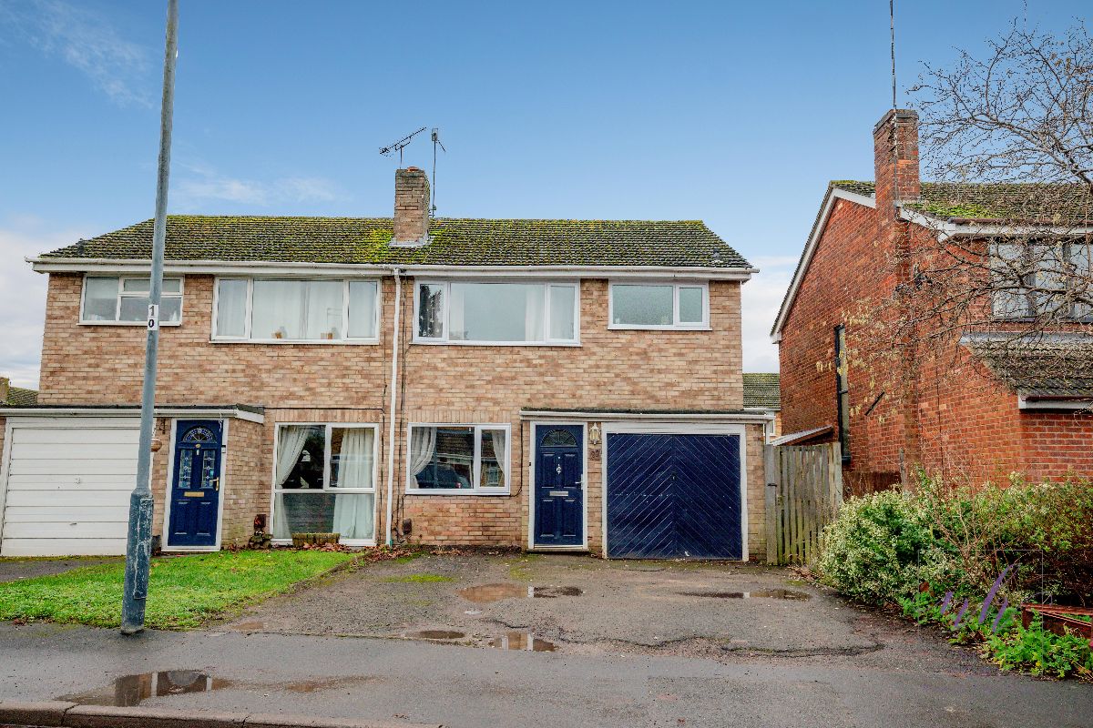 Ettington Close, Wellesbourne, Warwick