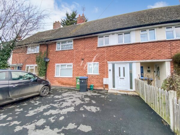Woodlands Road, Stratford-upon-Avon