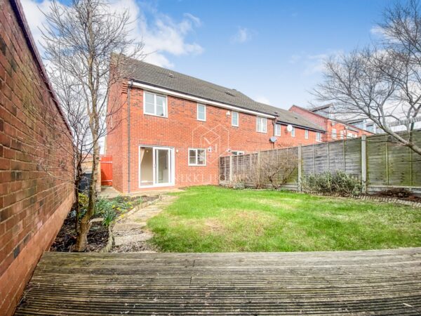 Hill View, Stratford