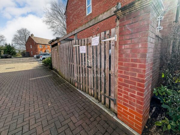 Wellington Avenue, Meon Vale, Stratford-upon-Avon